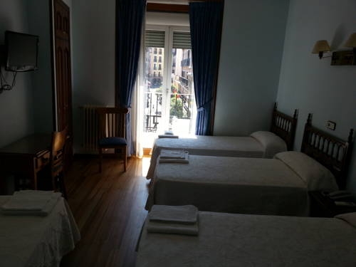 Imagen general del Hostal Guerra. Foto 7