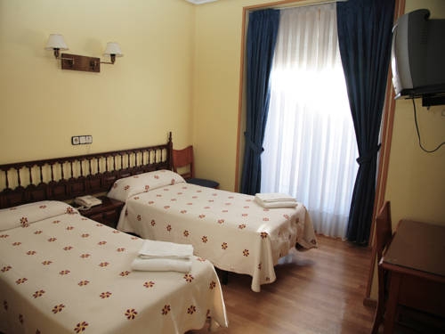Imagen general del Hostal Guerra, Puerta del Sol. Foto 1