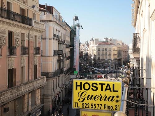 Imagen general del Hostal Guerra, Puerta del Sol. Foto 9