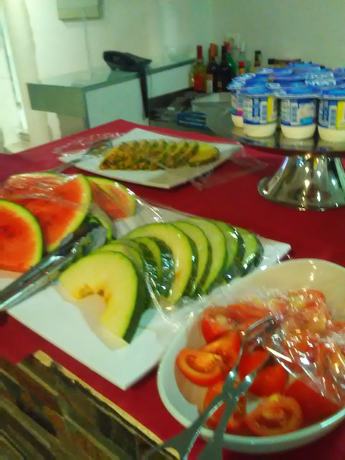 Imagen del bar/restaurante del Hostal GuestHouse Bocage. Foto 8