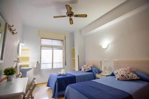 Imagen de la habitación del Hostal Guillot. Foto 2