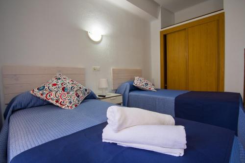 Imagen de la habitación del Hostal Guillot. Foto 3