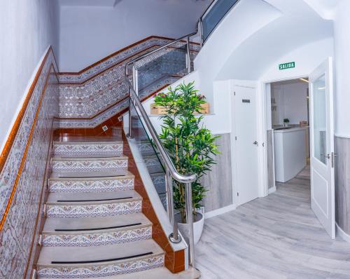Imagen de los interiores del Hostal Guillot. Foto 7