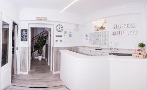 Imagen de los interiores del Hostal Guillot. Foto 8