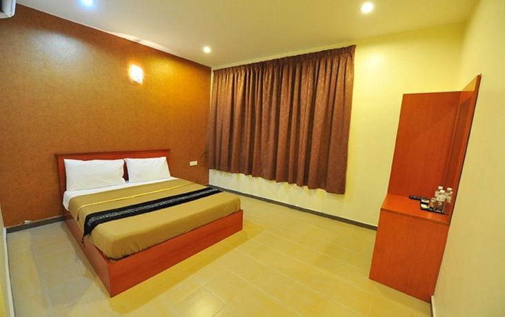 Imagen de la habitación del Hostal Gurney Inn. Foto 3