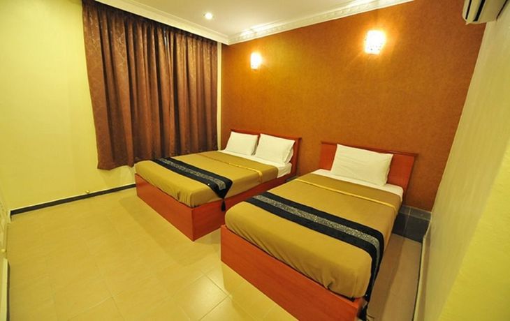 Imagen de la habitación del Hostal Gurney Inn. Foto 4