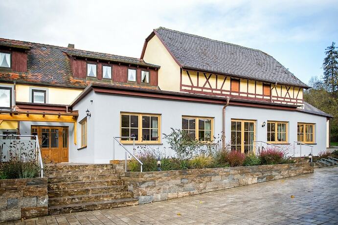Imagen general del Hostal Gutshof Colmberg. Foto 3