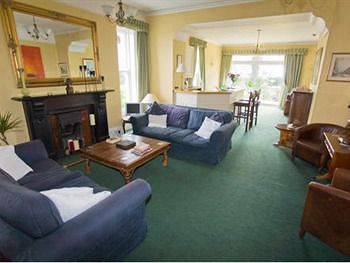 Imagen de los interiores del Hostal Gyllyngvase House. Foto 9