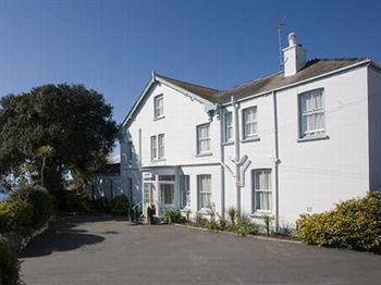 Imagen general del Hostal Gyllyngvase House. Foto 1