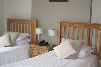 Imagen de la habitación del Hostal Gyllyngvase House. Foto 5