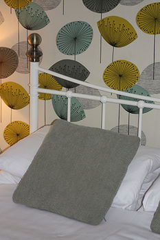 Imagen de los exteriores del Hostal Gyllyngvase House. Foto 8