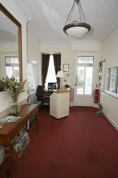 Imagen de la habitación del Hostal Gyllyngvase House. Foto 7