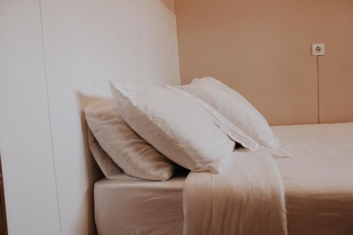 Imagen de la habitación del Hostal H Metropolitan Atocha. Foto 6