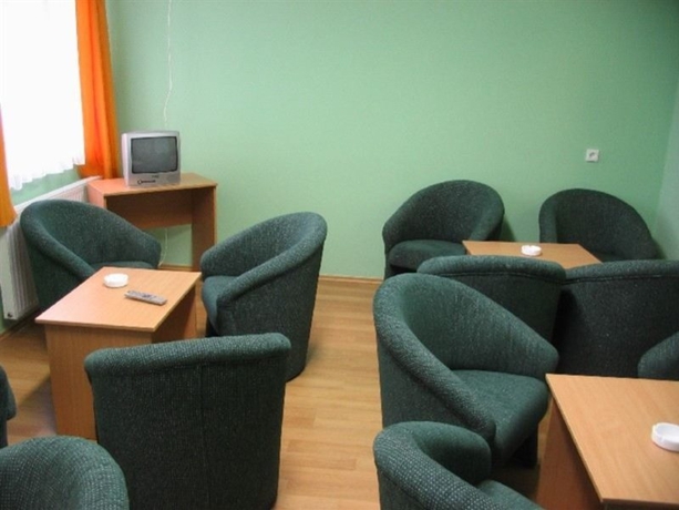 Imagen general del Hostal HOSTAL ALTIS PRAGA CENTER. Foto 3