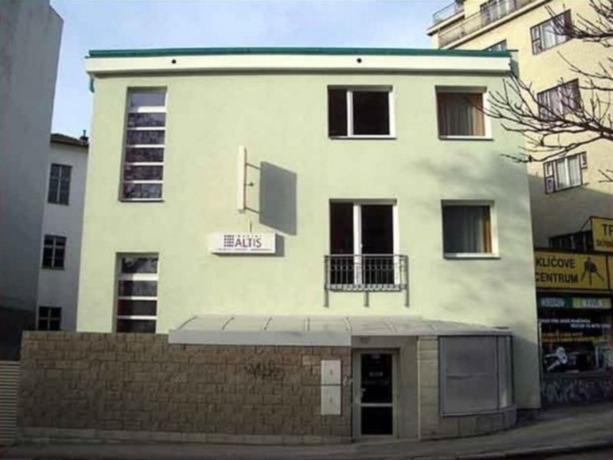 Imagen general del Hostal HOSTAL ALTIS PRAGA CENTER. Foto 4