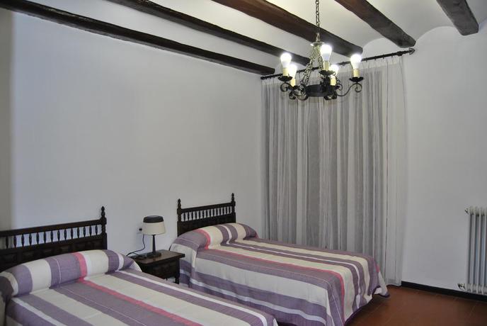 Imagen de la habitación del Hostal HOSTAL CASA GRANDE. Foto 5