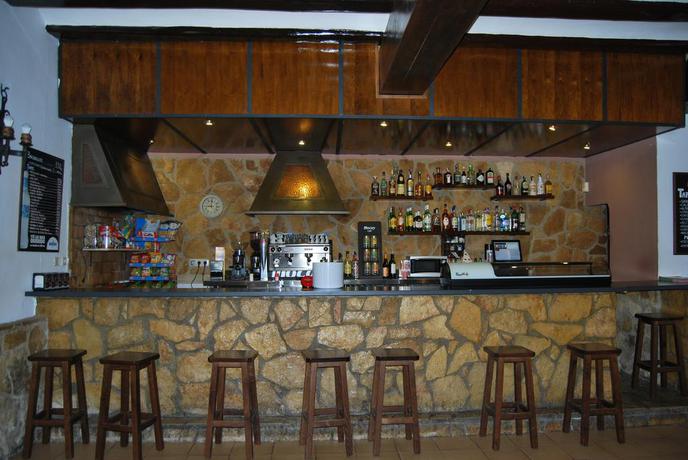 Imagen del bar/restaurante del Hostal HOSTAL CASA GRANDE. Foto 4