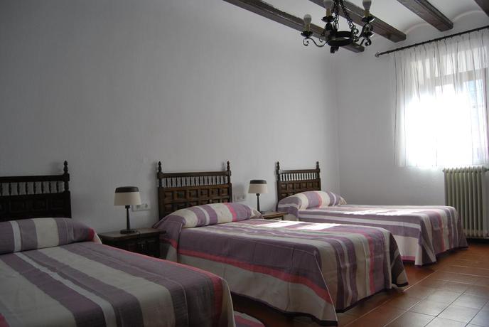 Imagen de la habitación del Hostal HOSTAL CASA GRANDE. Foto 8