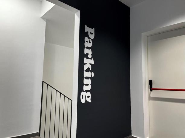 Imagen de los interiores del Hostal HS Madrid Centro Atocha. Foto 12