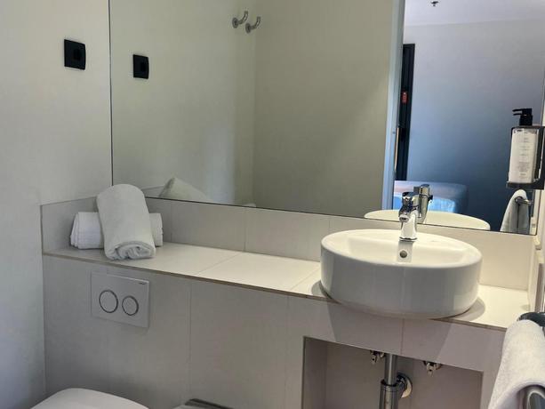 Imagen de la habitación del Hostal HS Madrid Centro Atocha. Foto 6