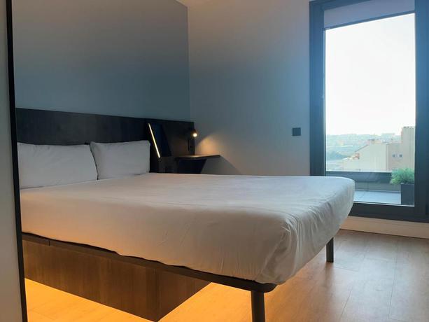 Imagen de la habitación del Hostal HS Madrid Centro Atocha. Foto 9