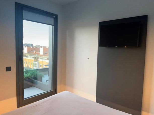 Imagen de la habitación del Hostal HS Madrid Centro Atocha. Foto 10