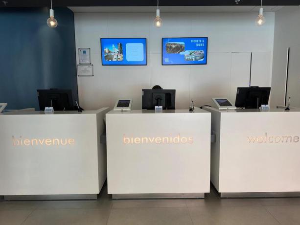 Imagen de los interiores del Hostal HS Madrid Centro Atocha. Foto 13