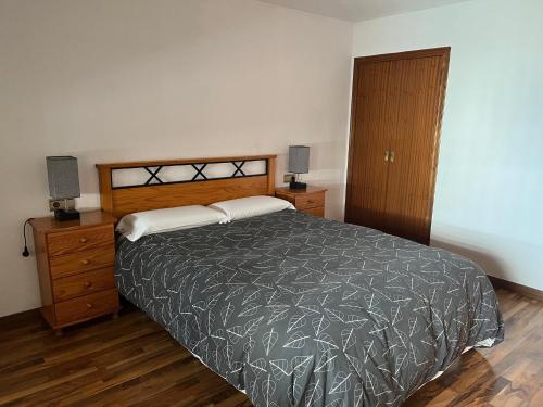 Imagen de la habitación del Hostal Habitaciones La MAR. Foto 16