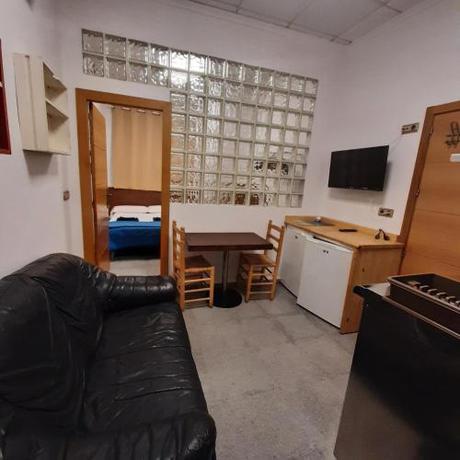 Imagen general del Hostal Habitaciones La MAR. Foto 7