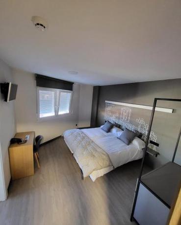 Imagen de la habitación del Hostal Habitat Muxia II. Foto 3