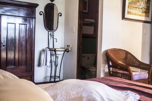 Imagen de la habitación del Hostal Hacienda Bombay. Foto 1