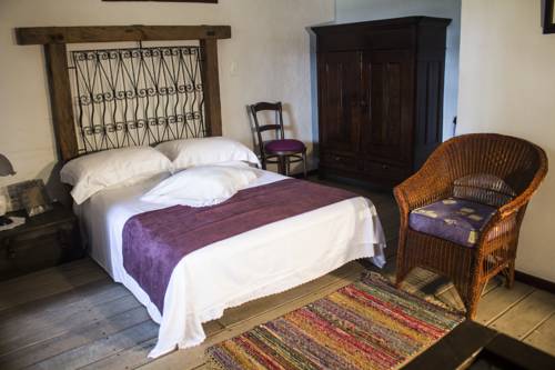 Imagen de la habitación del Hostal Hacienda Bombay. Foto 2