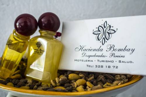 Imagen de la habitación del Hostal Hacienda Bombay. Foto 3