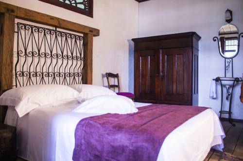 Imagen de la habitación del Hostal Hacienda Bombay. Foto 4