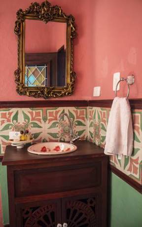 Imagen de la habitación del Hostal Hacienda Bombay. Foto 5