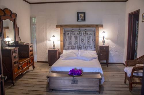 Imagen de la habitación del Hostal Hacienda Bombay. Foto 6