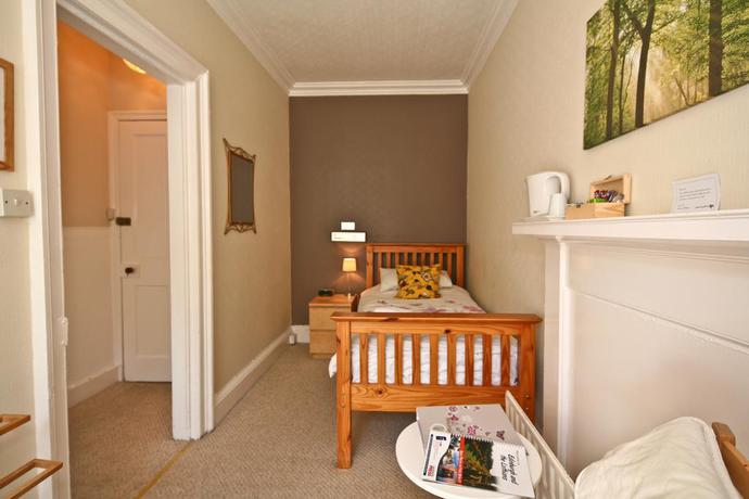 Imagen de la habitación del Hostal Halcyon Hotel. Foto 3