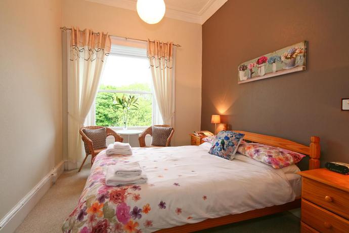 Imagen de la habitación del Hostal Halcyon Hotel. Foto 4