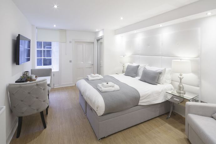 Imagen de la habitación del Hostal Hanover 71 Suites. Foto 5