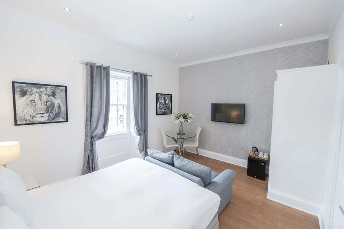 Imagen de la habitación del Hostal Hanover 71 Suites. Foto 6