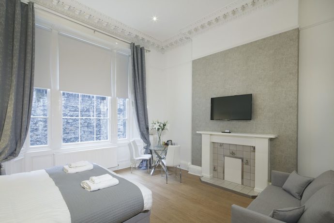 Imagen de la habitación del Hostal Hanover 71 Suites. Foto 9