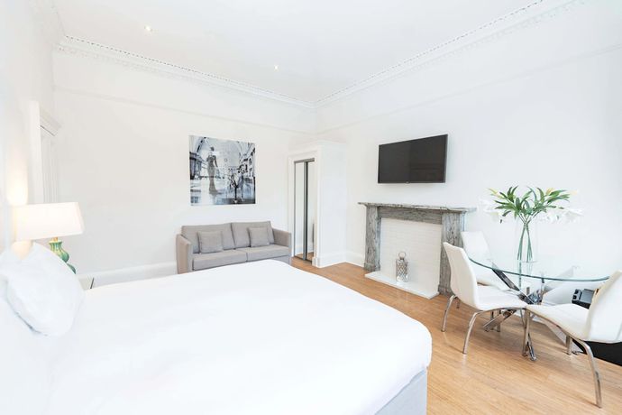 Imagen de la habitación del Hostal Hanover 71 Suites. Foto 15