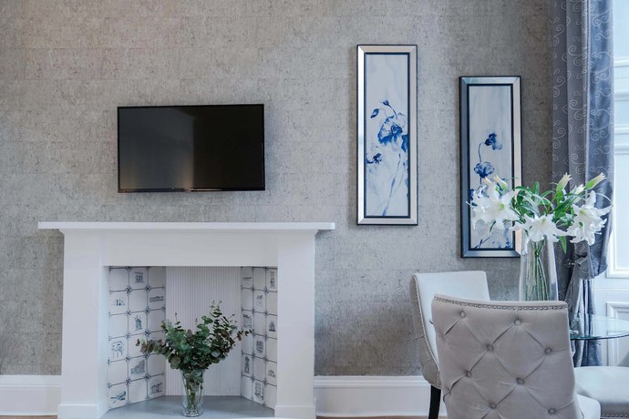 Imagen de la habitación del Hostal Hanover 71 Suites. Foto 17