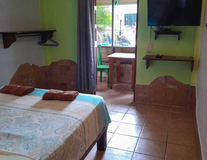 Imagen general del Hostal Hansi. Foto 9