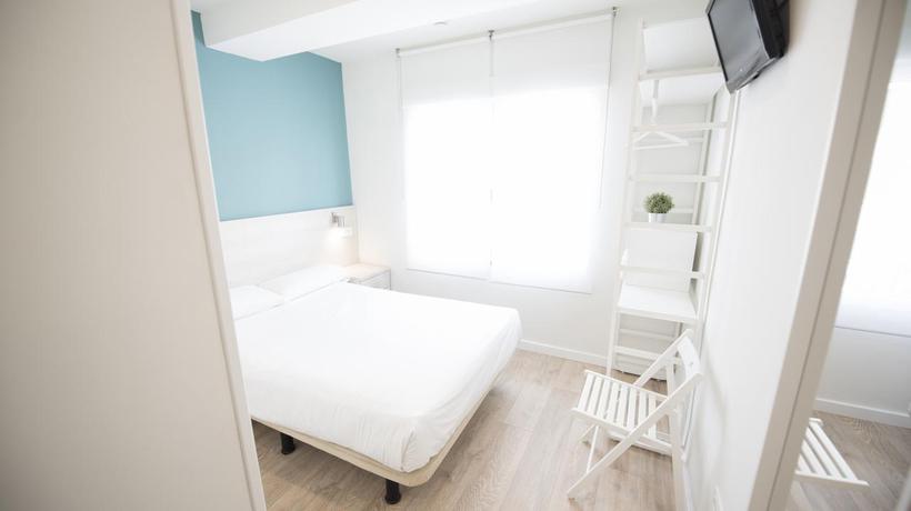 Imagen de la habitación del Hostal Happy Carrales. Foto 4