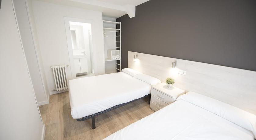 Imagen de la habitación del Hostal Happy Carrales. Foto 8