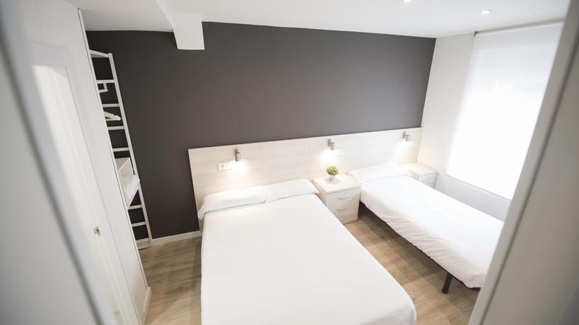 Imagen de la habitación del Hostal Happy Carrales. Foto 9