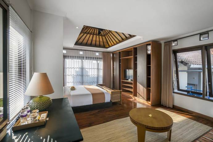 Imagen de la habitación del Hostal Hartaning House by Pramana Villas. Foto 2