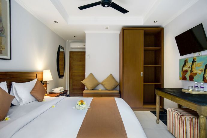 Imagen de la habitación del Hostal Hartaning House by Pramana Villas. Foto 3