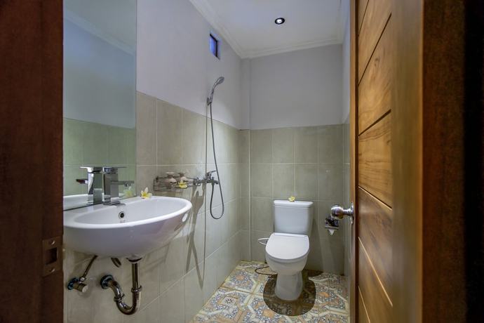 Imagen de la habitación del Hostal Hartaning House by Pramana Villas. Foto 4